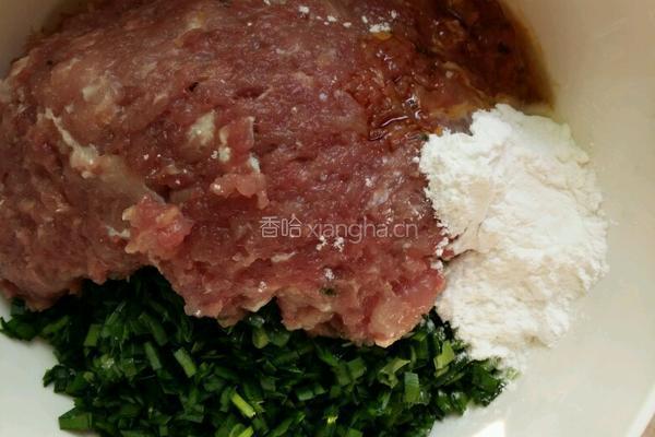 最简单的包饺子的做法图解4