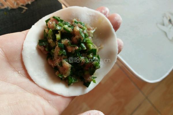 最简单的包饺子的做法图解6