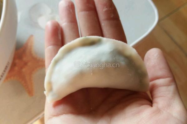 最简单的包饺子的做法图解7