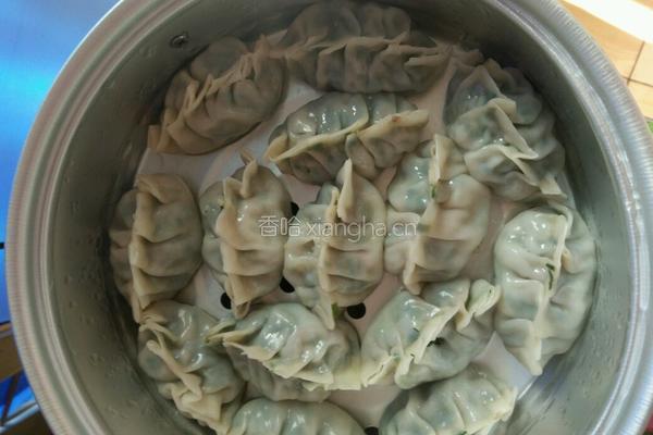 最简单的包饺子的做法图解11