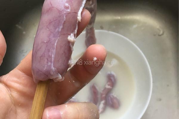 小肠绿豆汤的做法图解5