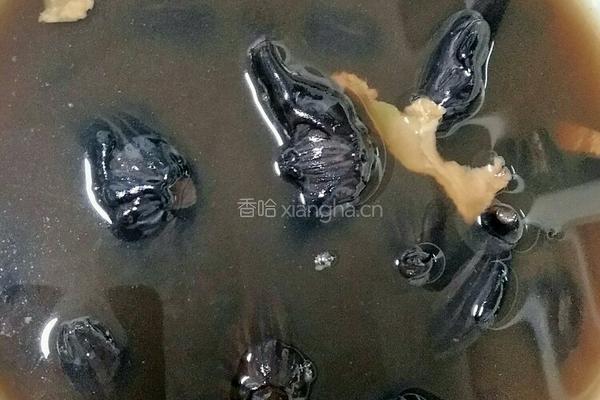 盐水菱角的做法图解4