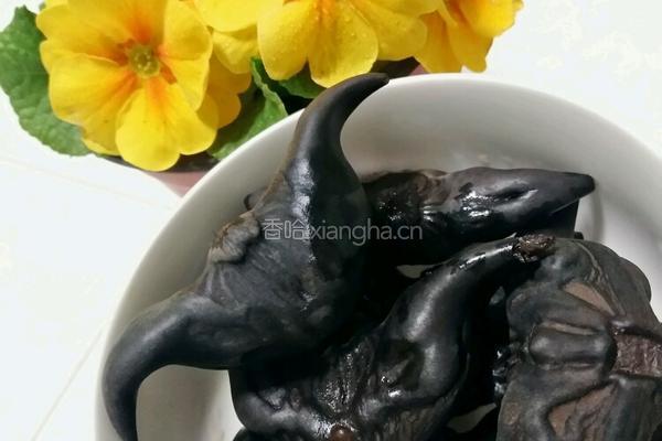 盐水菱角的做法图解5