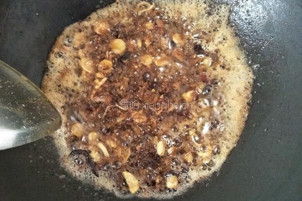 家常酱炖豆腐的做法图解6