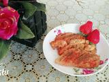 奥尔良鸡胸肉的做法[图]