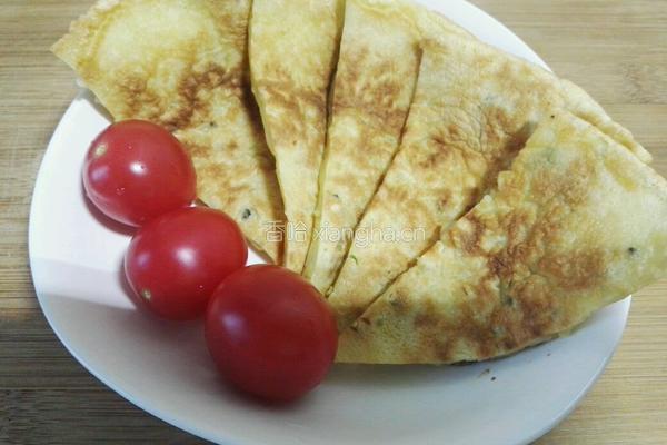 花哈鸡蛋饼