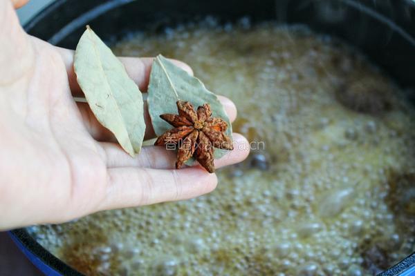 香芋烧排骨的做法图解10