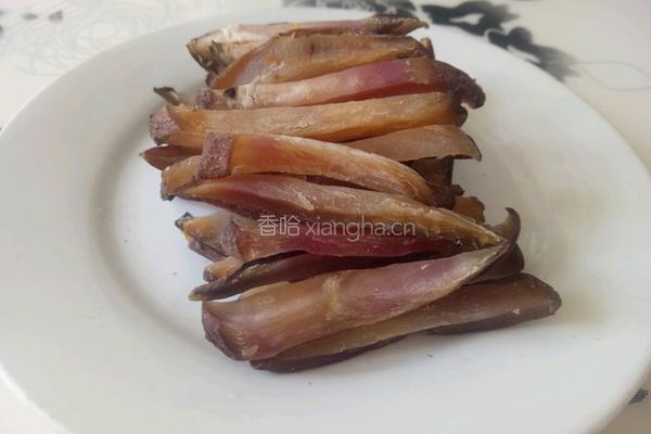 紫薯条的做法图解3