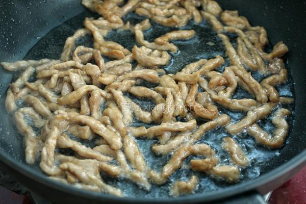 洋葱炒肉丝的做法图解7