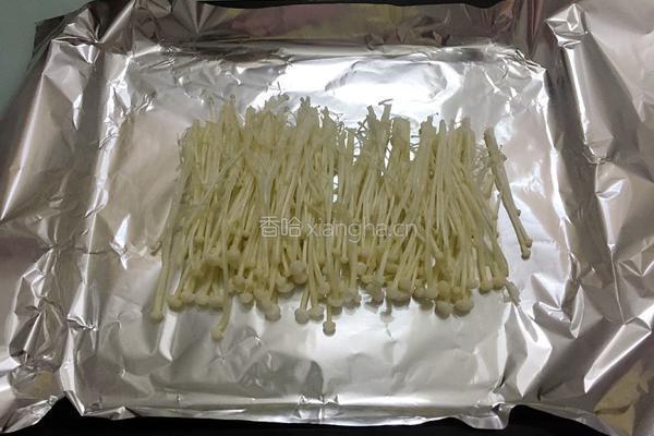 烤什锦菇的做法图解6