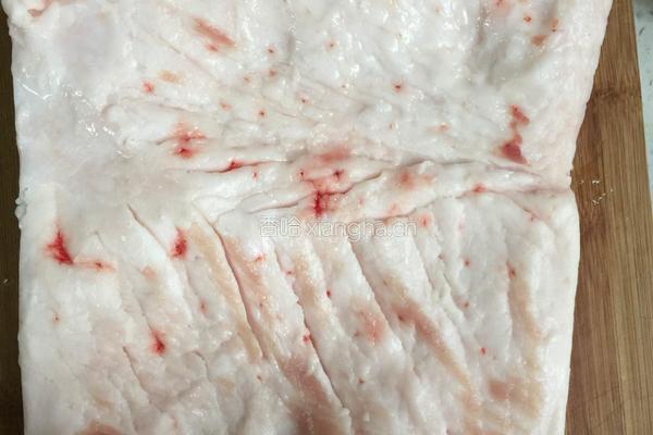 高丽肉的做法图解1