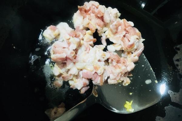 培根鸡蛋炒饭的做法图解13