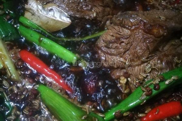酱香牛肉的做法图解7