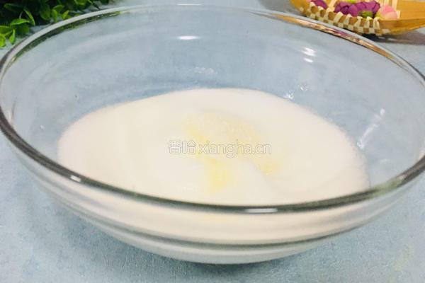 香甜小松饼的做法图解9