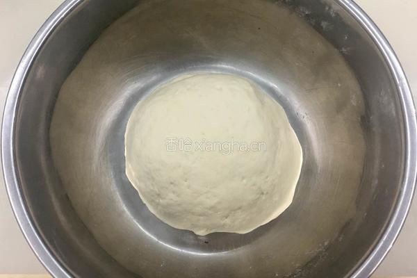 豆沙花卷的做法图解7