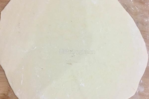 豆沙花卷的做法图解12