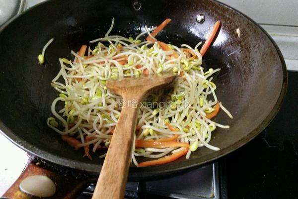 蛋丝银芽的做法图解6