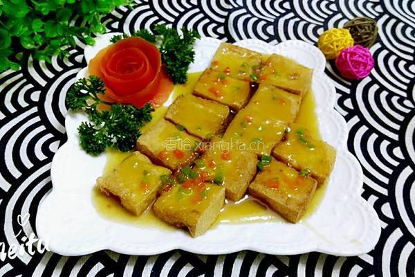 豆腐箱子的做法图解5