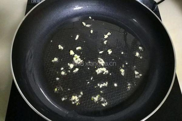 白菜炒干豆腐的做法图解4
