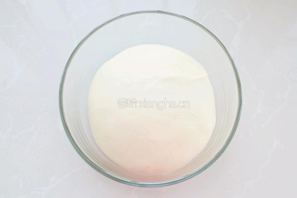 菠萝包的做法图解4