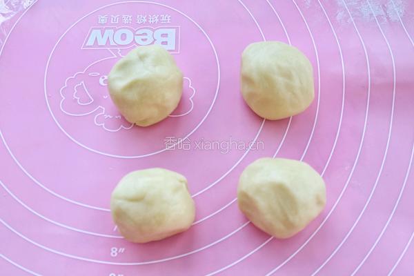 菠萝包的做法图解13