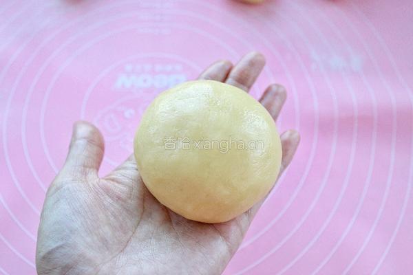 菠萝包的做法图解18