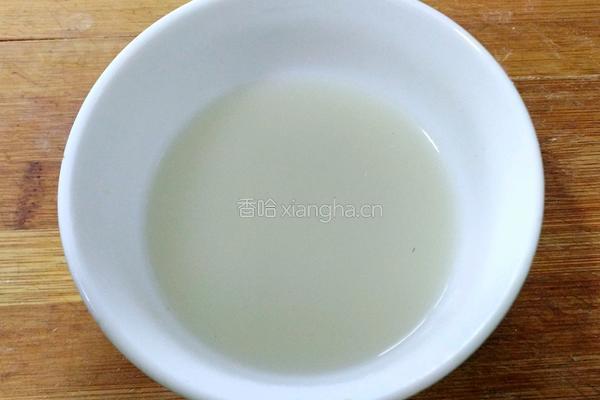 黑米发糕的做法图解4