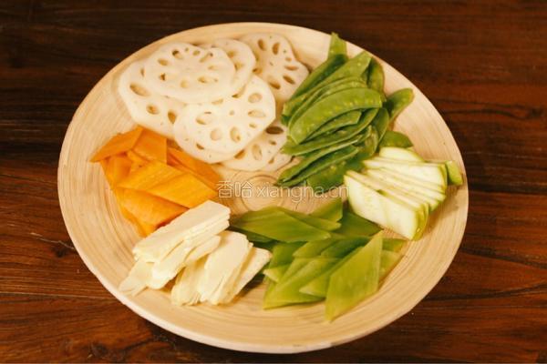 罗汉斋丨佛系过新年 只差一道罗汉斋的做法图解2