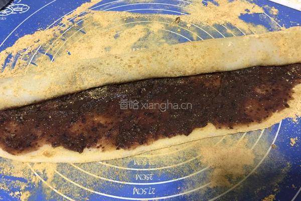 驴打滚的做法图解12