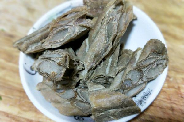臭千张蘑菇汤 的做法图解2