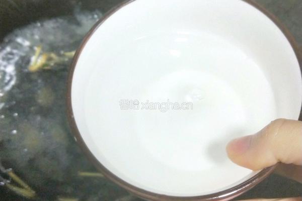 臭千张蘑菇汤 的做法图解7