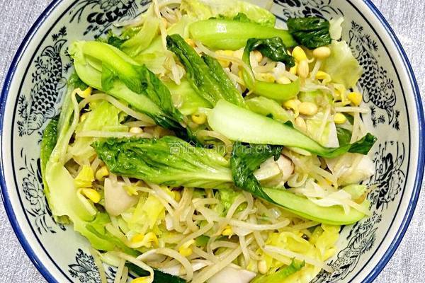 鲁菜大师蒋家常菜香辣水煮肉片的做法图解3