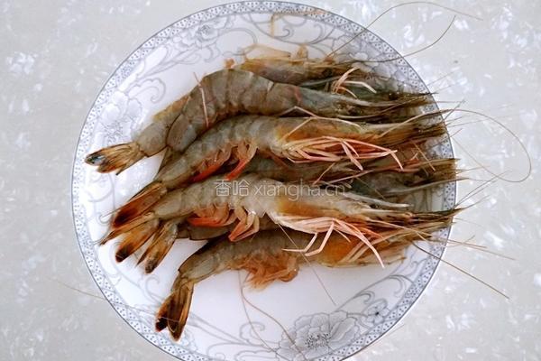 自制虾滑的做法图解2