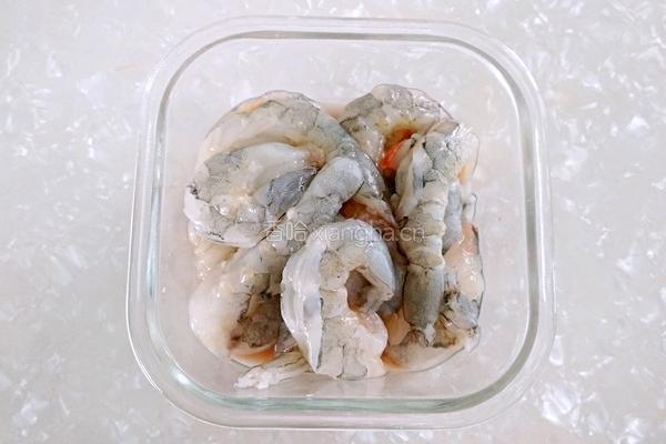 自制虾滑的做法图解3