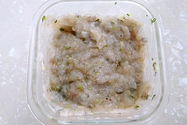 自制虾滑的做法图解7