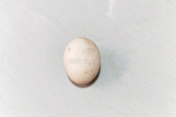 肉末鸡蛋羹的做法图解1