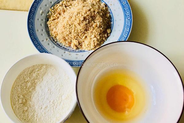 香酥鸡米花（烤箱版）的做法图解7