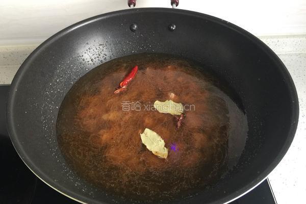 牛肉炖萝卜的做法图解7
