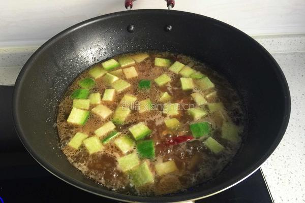 牛肉炖萝卜的做法图解8