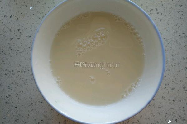 豆沙饼的做法图解3