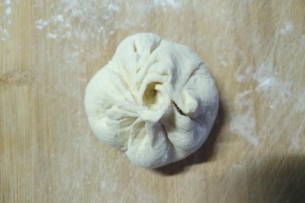 豆沙饼的做法图解10