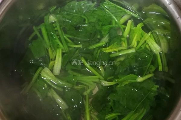 五彩凉拌菜的做法图解3