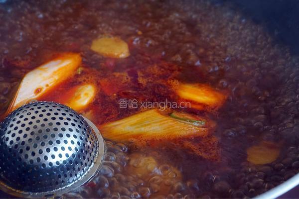 香辣卤凤爪的做法图解6
