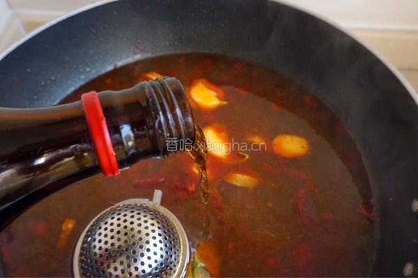 香辣卤凤爪的做法图解8