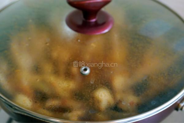 香辣卤凤爪的做法图解14