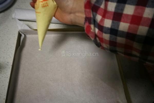 长颈鹿蛋糕卷的做法图解11