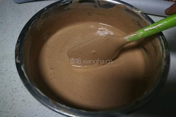 长颈鹿蛋糕卷的做法图解13