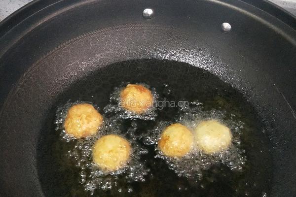 油面筋的做法图解9