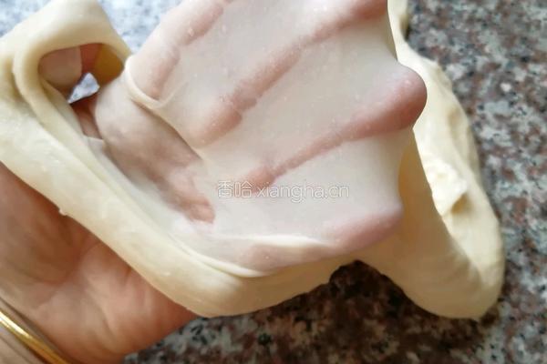 心形面包（无黄油）的做法图解6