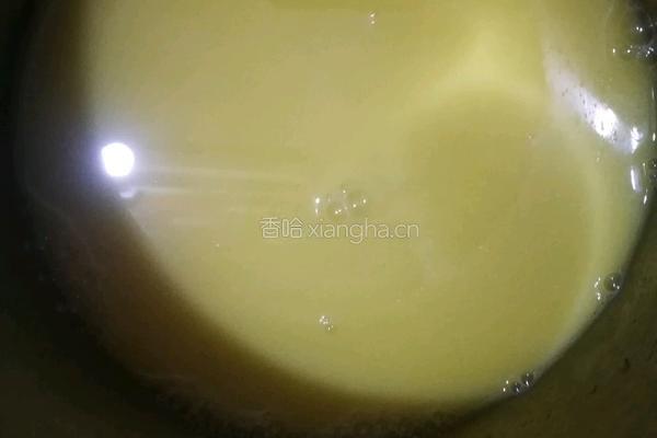 椰蓉姜汁软糖的做法图解3